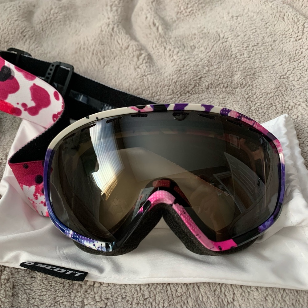Scott Snowboard/Ski Goggles